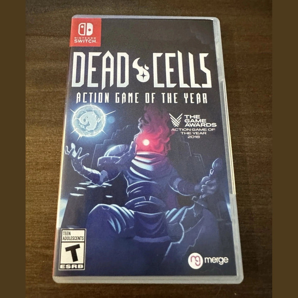 USED Dead Cells - Action Game of The Year - Nintendo Switch