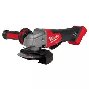 Milwaukee M18 FUEL 18V Brushless Cordless 4-1/2 in/5 in. Grinder w/Paddle Switch.