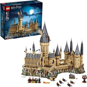 LEGO Harry Potter Hogwarts Castle 71043