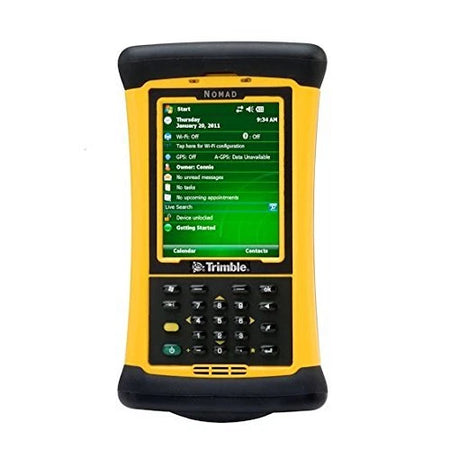 NEW Nomad 900L Rugged Handheld Computer