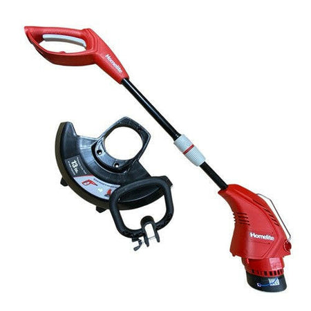 HOMELITE UT41113 13" 4 Amp Straight Electric String Trimmer / Edger USED