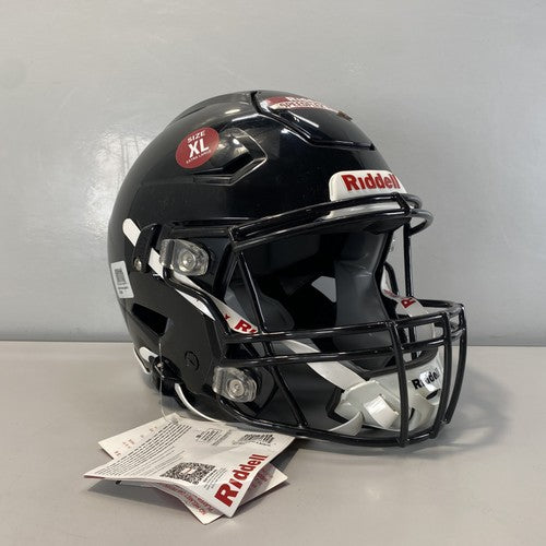 NEW Riddell Youth SpeedFlex Football Helmet Size XL- Black