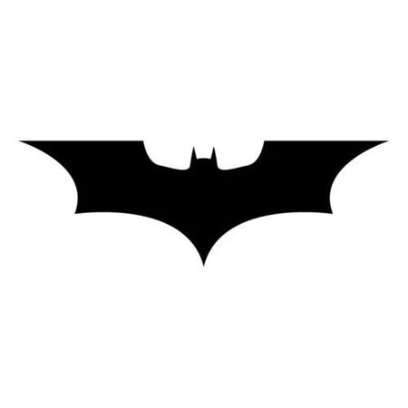 Vinyl Decal Truck Car Sticker Laptop Window - DC Comics Batman Logo Dark Knight