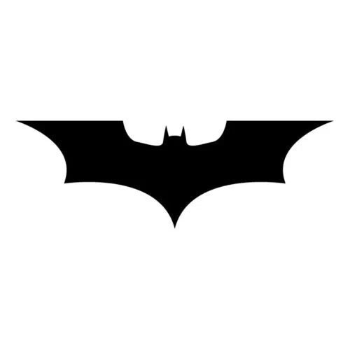 Vinyl Decal Truck Car Sticker Laptop Window - DC Comics Batman Logo Dark Knight