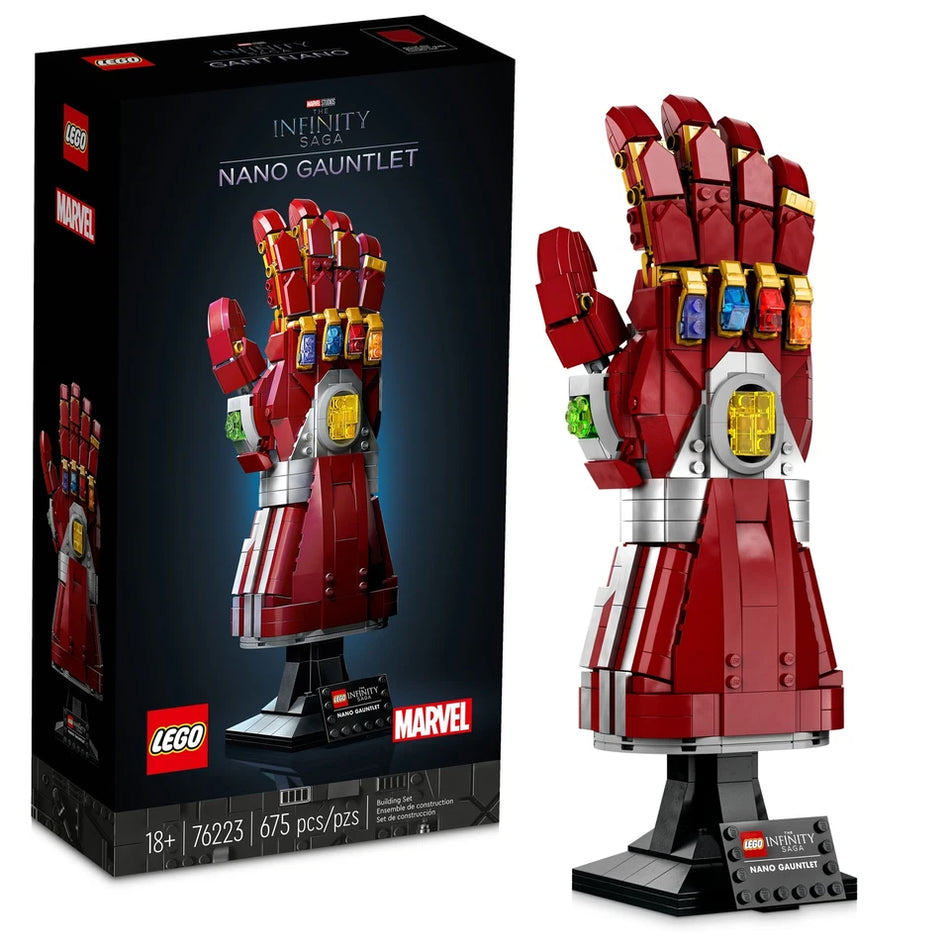 LEGO Super Heroes: Nano Gauntlet (76223)