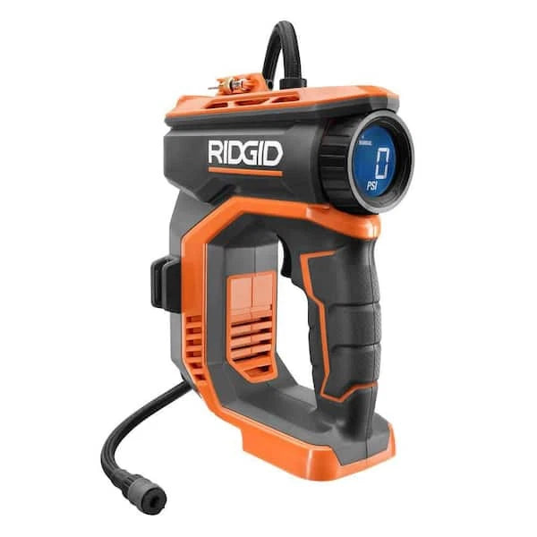 Ridgid R87044 Digital Inflator USED.
