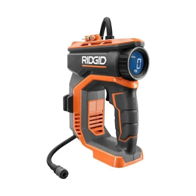Ridgid R87044 Digital Inflator USED.