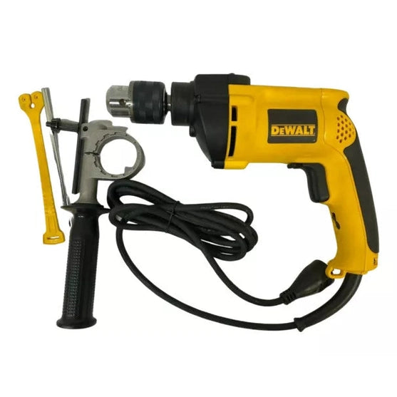 USED DEWALT DW511 1/2" VSR Single Speed Corded Hammer drill.