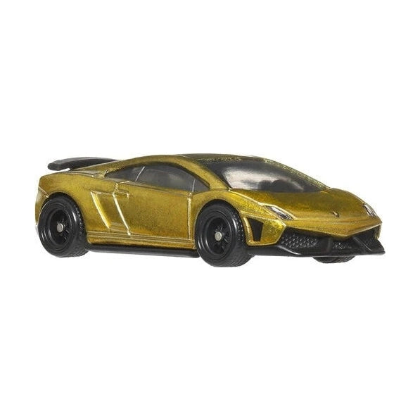Hot Wheels Premium Fast & Furious Lamborghini Gallardo LP 570-4