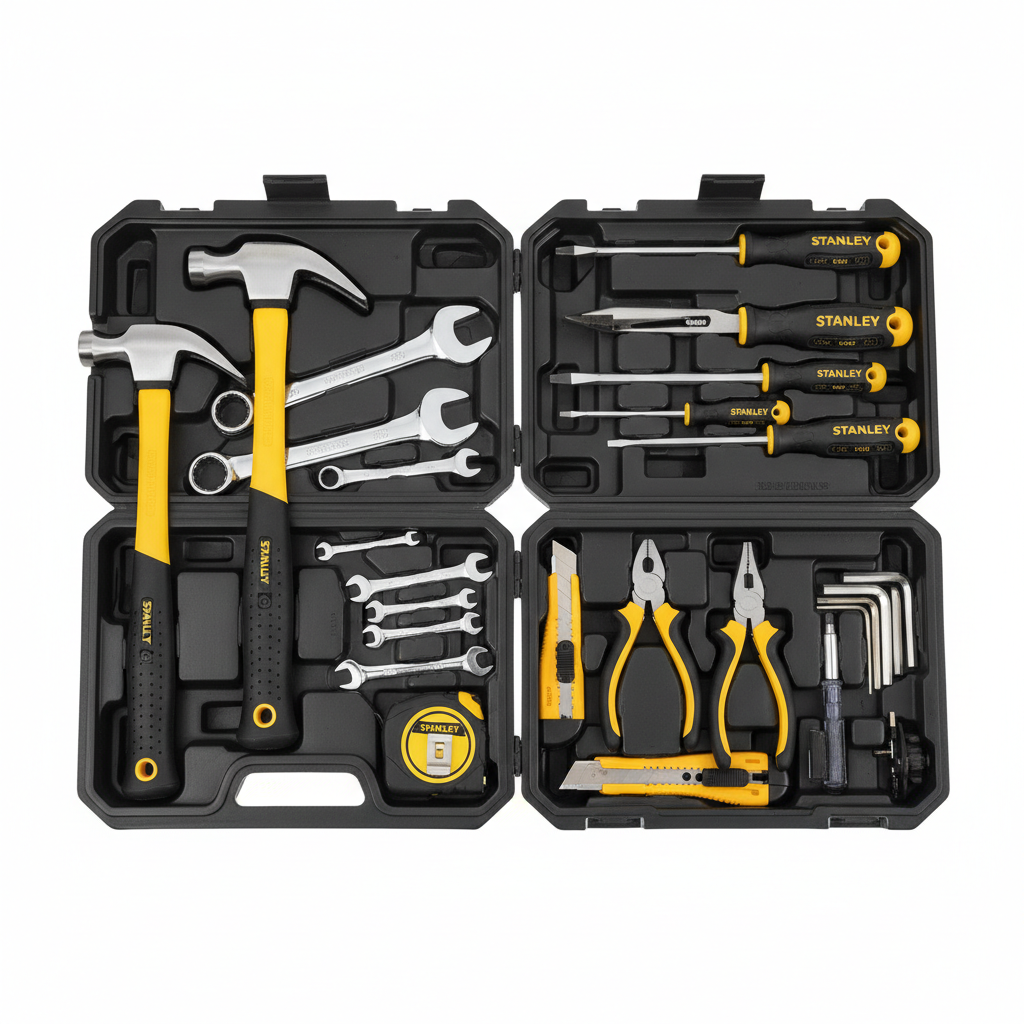 Stanley Tool Kit